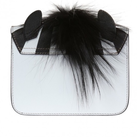 NWOT Furla 'Metropolis' Jungle Cross Body Bag - Picture 3 of 6